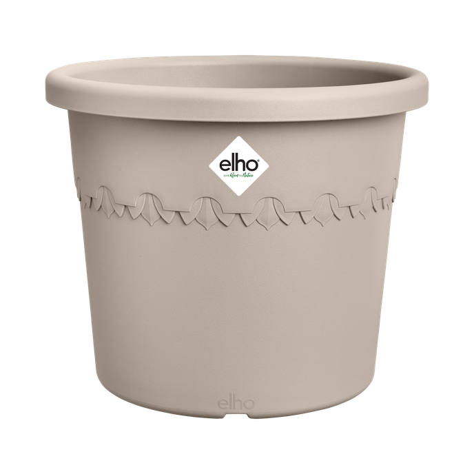 algarve cilindro 48cm beige seta